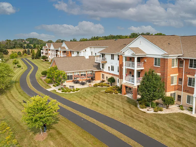 Highlands at Wildwood Lake Apartments 55+ — Photo 25