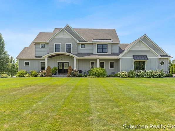3123 Journey Dr, Hudsonville, MI 49426