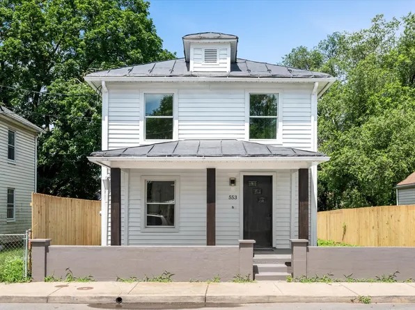 553 Highland Ave, Winchester, VA 22601
