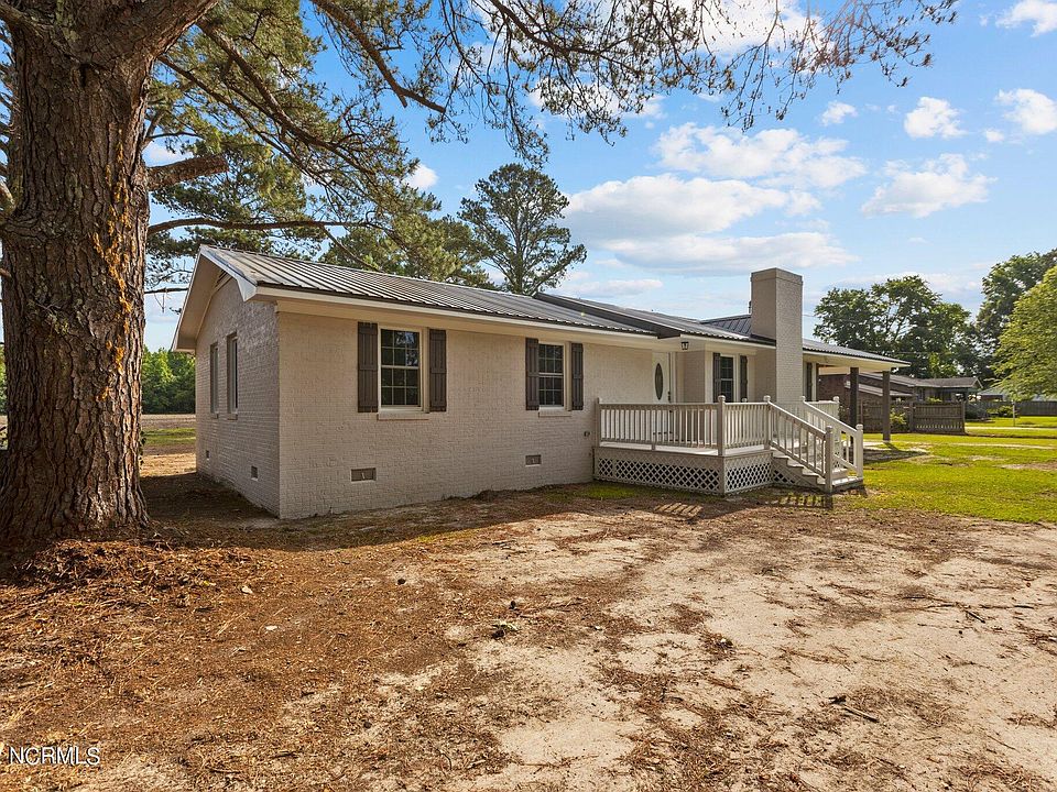1401 Maurice Brown Road, Jamesville, NC 27846 Zillow