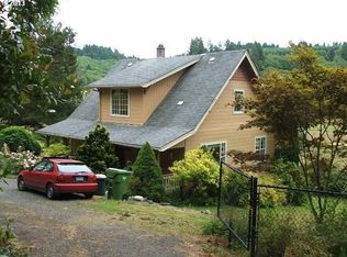 74999 Lost Creek Rd, Clatskanie, OR 97016