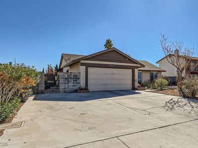 2375 Rawhide St, Las Vegas, NV, 89119