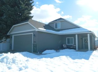 9614 E Hoffman Ln, Spokane, WA 99206
