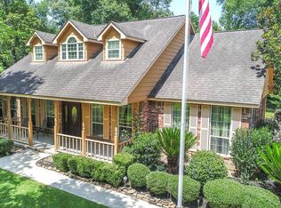 17441 Saddle Crk, New Caney, TX 77357