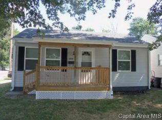 1050 N 19th St, Springfield, IL 62702