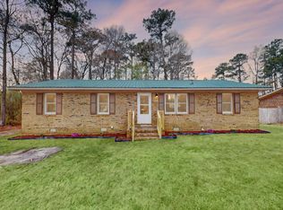 248 Fire Tower Road, Richlands, NC 28574
