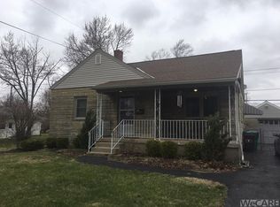 2160 W Wayne St, Lima, OH 45805