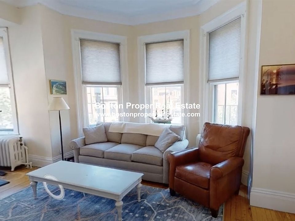 92 Marlborough St. #5 Boston - Back Bay Unit Photo 1