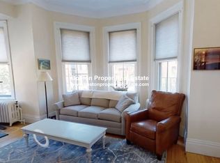 92 Marlborough St APT 5L, Boston, MA 02116