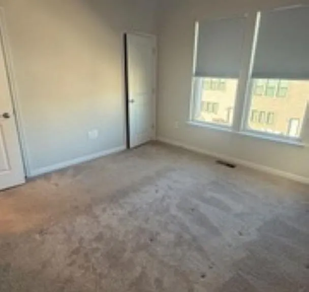 Primary Bedroom closets