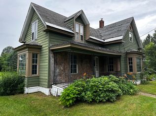 62 Center Rd, Easton, ME 04740