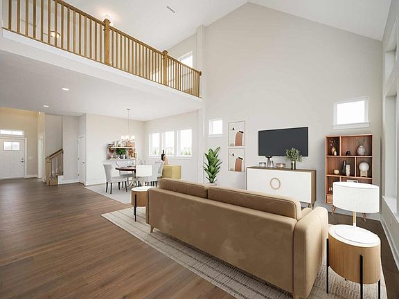 The Foundation - Family Room