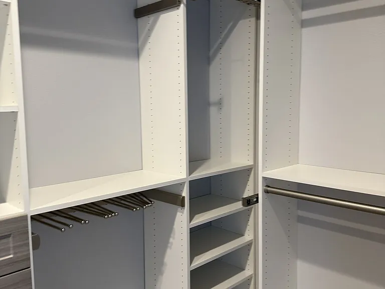 Right Side Master Closet