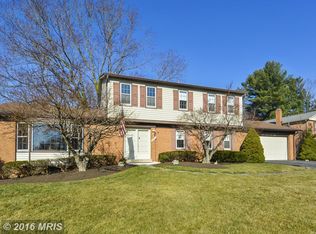 14708 Flintstone Ln, Silver Spring, MD 20905