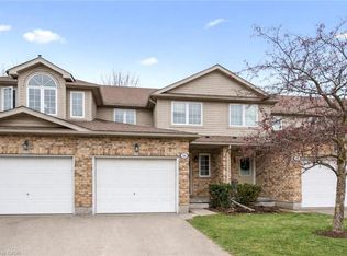 210 Dawn Ave #38, Guelph, ON