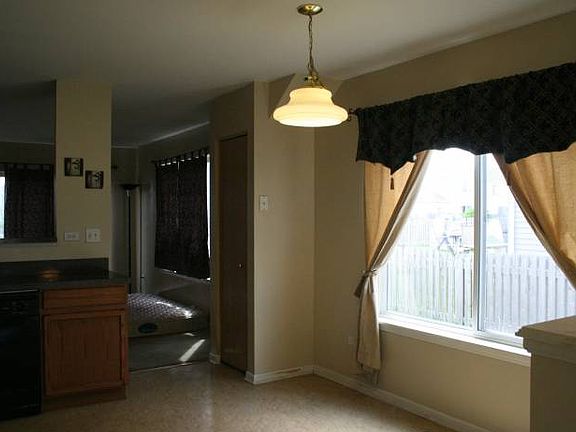 Informal Dining Area