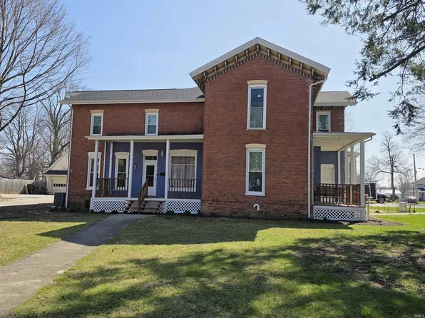 408 E Diamond St, Kendallville, IN 46755