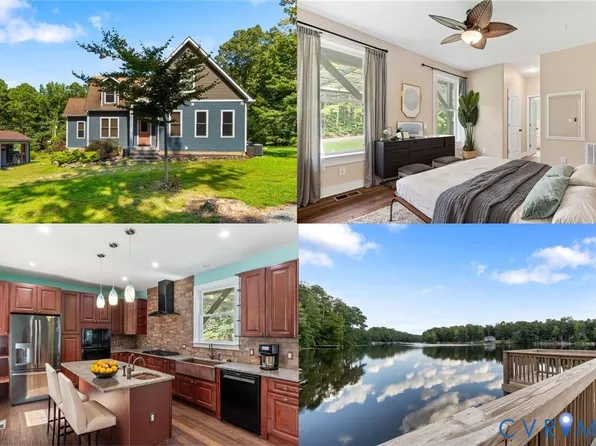 323 Lake Caroline Dr, Ruther Glen, VA 22546