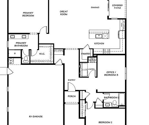 5th image of 2791 Blueridge  (011) Court