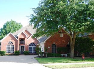 1400 Crown Point Rd, McKinney, TX 75072