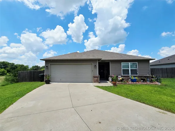 2801 Lariat Ln, Claremore, OK 74017