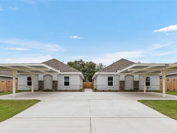 1723 Davenport St, Weslaco, TX