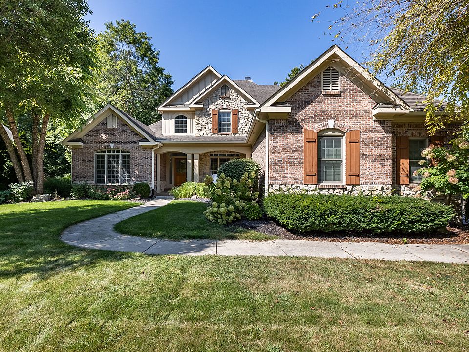 11350 Idlewood Dr, Fishers, IN 46037 Zillow