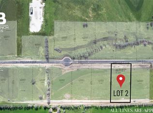 Bois D Arc Ln, Ponder, TX 76259