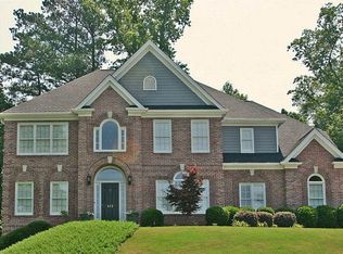 612 Creekbank Ct, Woodstock, GA 30188
