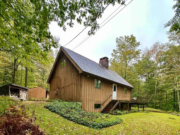 888 Ebenville Road, Rupert, VT 05776