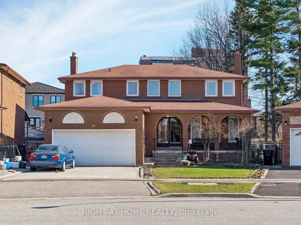 16 Ascolda Blvd, Toronto, ON M1J 2N7