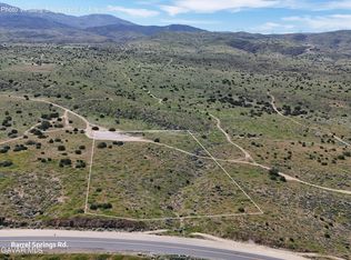 Barrel Springs Rd, Palmdale, CA 93550