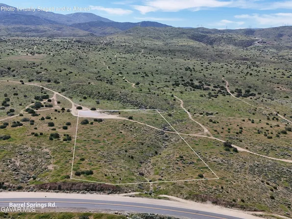Barrel Springs Rd, Palmdale, CA 93550