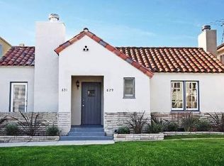 829 S Orange Grove Ave, Los Angeles, CA 90036