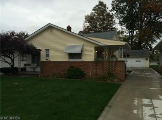 5357 E 134th St, Garfield Heights, OH 44125