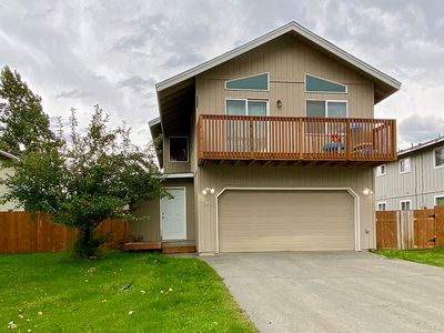7941 Williwa Ave, Anchorage, AK, 99504