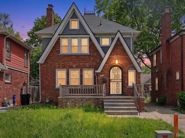 16176 Ohio St, Detroit, MI 48221