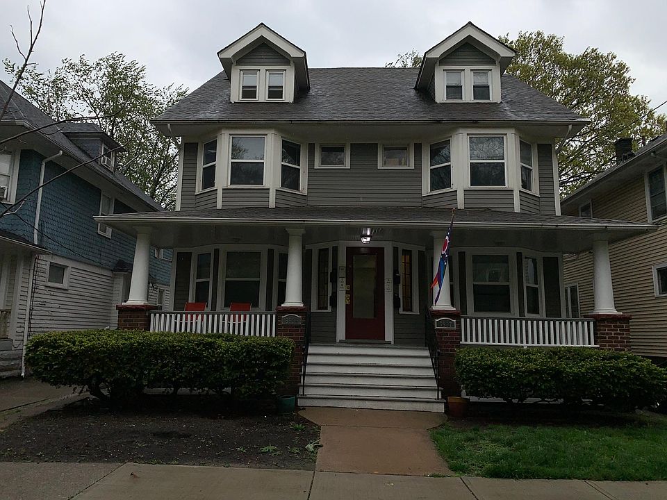 Apt. D is the first floor on right.