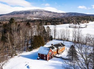 275 Bliss Hill Rd, Morrisville, VT 05661