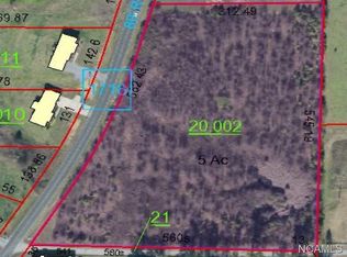 0 County Road 1718, Holly Pond, AL 35083