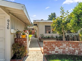 936 S David St, Anaheim, CA 92802