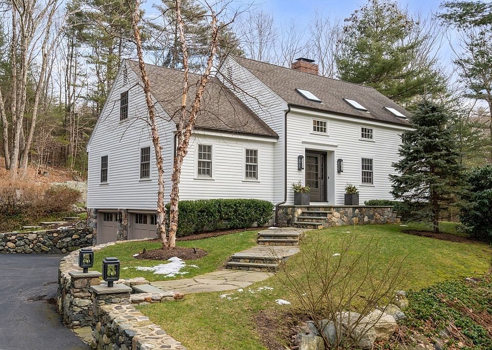 100 Montvale Rd, Weston, MA 02493 Zillow