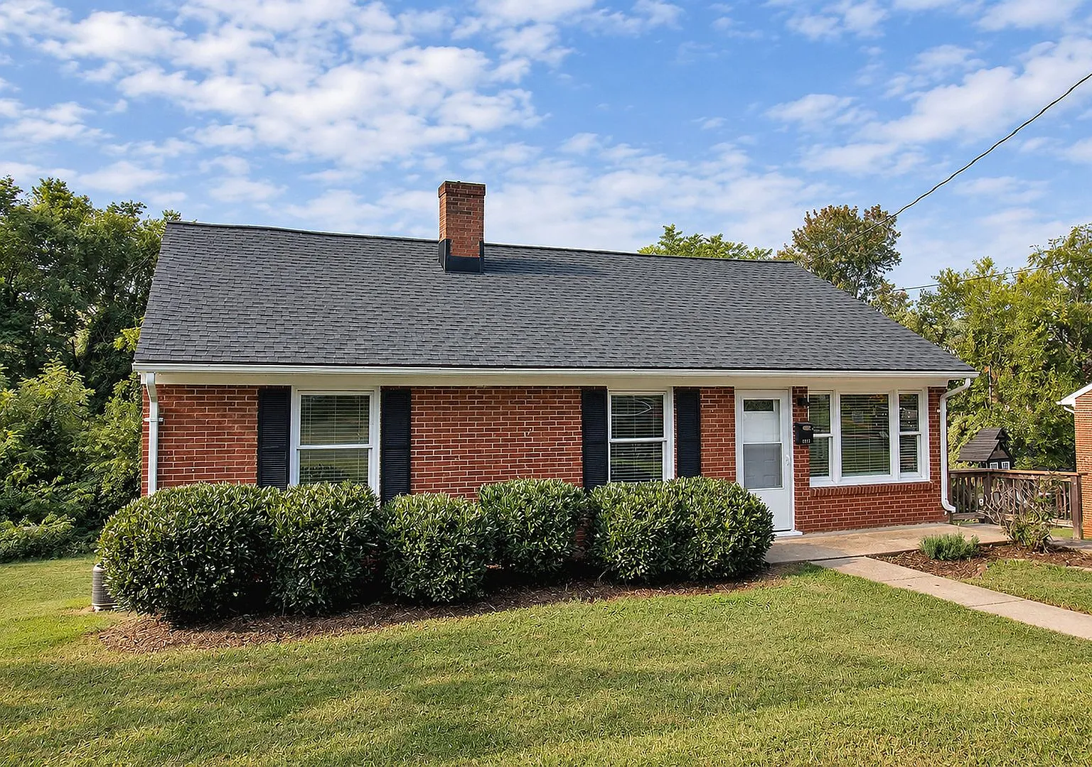 Dog-Friendly Locust Grove Home — Photo 1