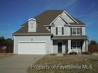 54 Turnbridge Way, Spring Lake, NC 28390