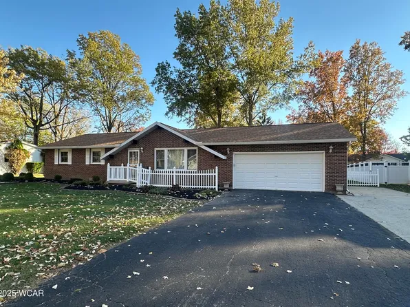 4917 Pheasant St, Lima, OH 45807