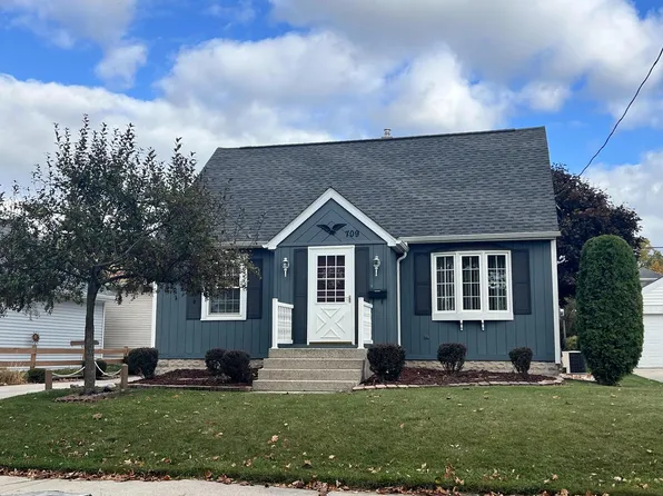 709 South 27th STREET, Manitowoc, WI 54220