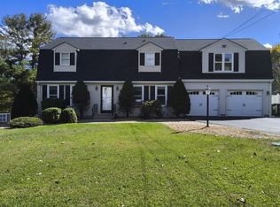 154 Dudley Oxford Rd, Dudley, MA 01571
