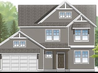 Maplewood Plan, Villages of Silver Lake, Rockford, MI 49341