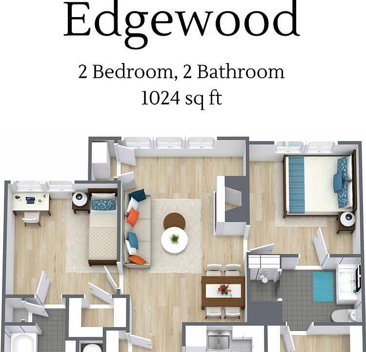 2nd image of 400 Blake St APT 1305