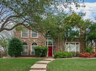 6748 E Park Dr, Fort Worth, TX 76132